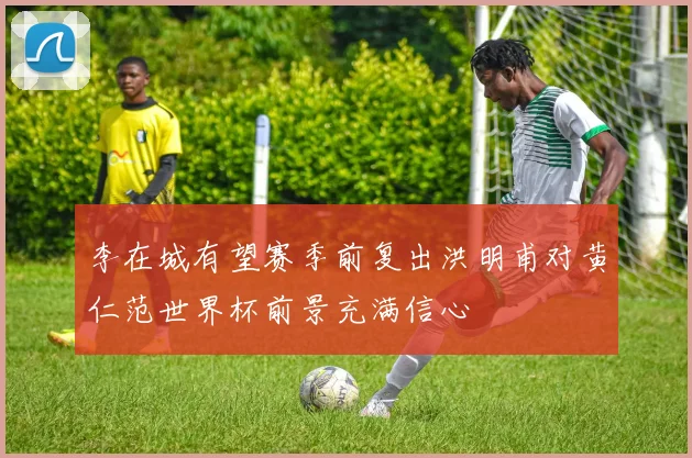 李在城有望赛季前复出洪明甫对黄仁范世界杯前景充满信心